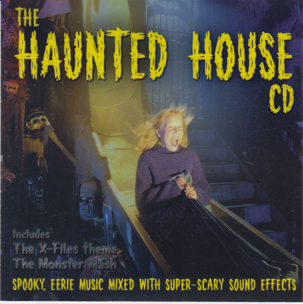 Album herunterladen Roy Shakked - The Haunted House CD