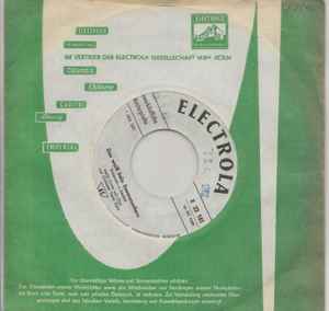 Das Weiẞ  Kein Seemannsherz / Cheerio, Sailorboy Joe (Vinyl, 7