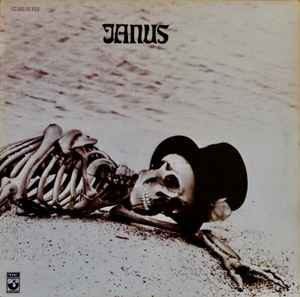 Janus (5) - Gravedigger