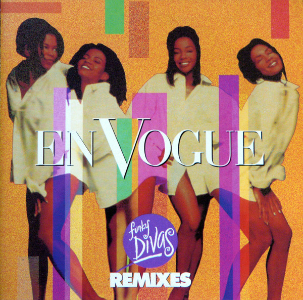 En Vogue – Funky Divas - Remixes (1993, CD) - Discogs