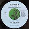 Audience (11) - Any Day Now / She's Gone