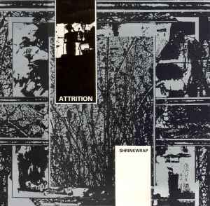 Portada de album Attrition - Shrinkwrap / Pendulum Turns