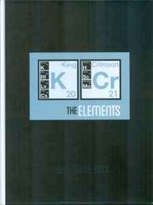 The Elements (2021 Tour Box) - King Crimson