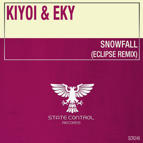 ladda ner album Kiyoi & Eky - Snowfall Eclipse Remix