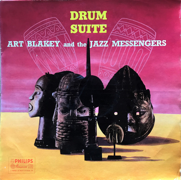 Art Blakey And The Jazz Messengers – Drum Suite (2014, 180g, Vinyl 