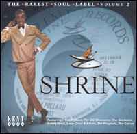 Shrine - The Rarest Soul Label, Volume 2 - Various