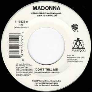 Madonna – Music (2000, Vinyl) - Discogs