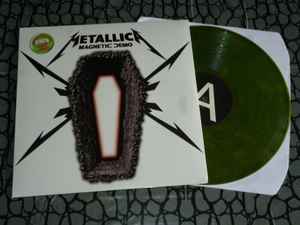 Metallica – Metallica (2014, Vinyl) - Discogs