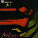 Cover of Melissa, 1983, Vinyl