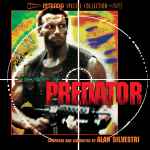 Cover of Predator (Original Motion Picture Soundtrack), 2010-08-02, CD