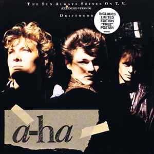a-ha - The Sun Always Shines On T.V. (Extended Version)