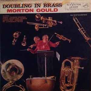 Morton Gould - Doubling In Brass album cover