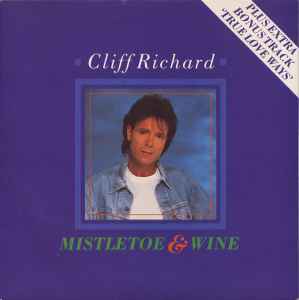 Cliff Richard - Mistletoe & Wine album cover