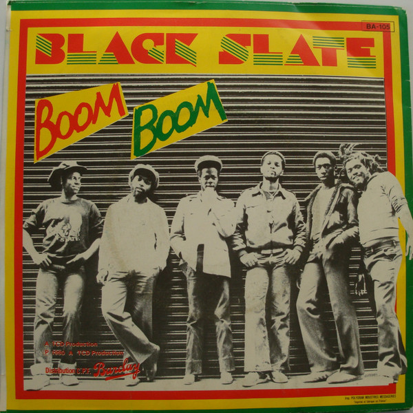 descargar álbum Black Slate - Boom Boom Sticks Man