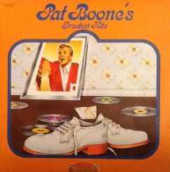 Pat Boone - Pat Boone's Greatest Hits album cover