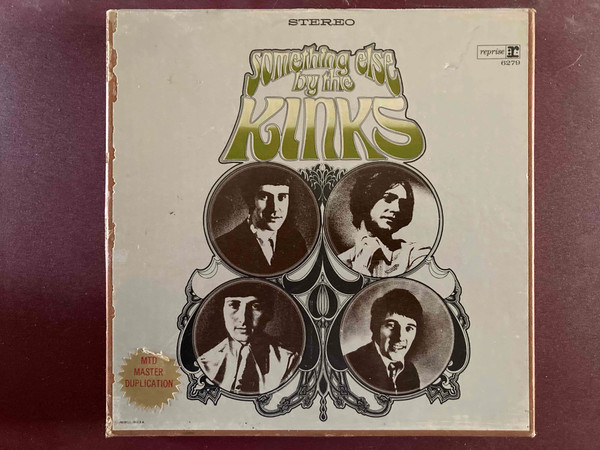 The Kinks - Something Else By The Kinks | Releases | Discogs