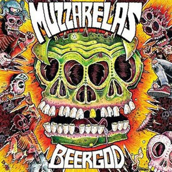 lataa albumi Muzzarelas - Beergod