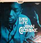 Cover of Lush Life, 1964, Vinyl