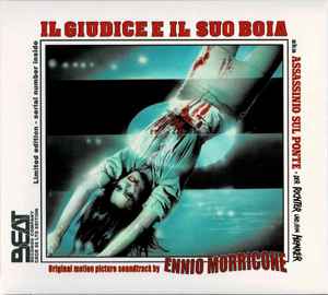 Ennio Morricone - Il Giudice E Il Suo Boia (Original Motion Picture Soundtrack)