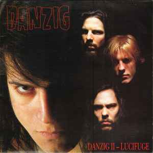 Danzig - Danzig II - Lucifuge album cover