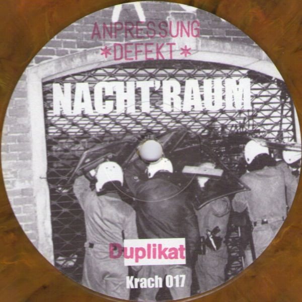 ladda ner album Nacht'Raum - Untitled