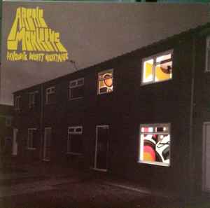 Arctic Monkeys Favourite Worst Nightmare 2013 Gatefold Vinyl