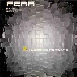 Ferr - Looking Forward album cover