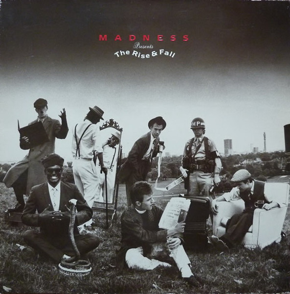 Madness – The Rise & Fall (1982, Gatefold, Vinyl) - Discogs