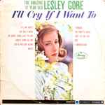 Cover of I'll Cry If I Want To, , Vinyl