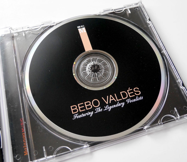 ladda ner album Bebo Valdés - Featuring The Legendary Vocalists