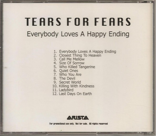 Tears for Fears – Please Be Happy Lyrics