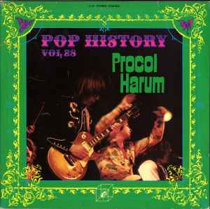 Pop History Vol. 28 - Procol Harum