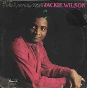 Jackie Wilson - This Love Is Real album cover
