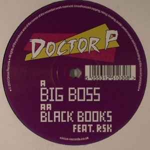 Big Boss / Black Books - Doctor P