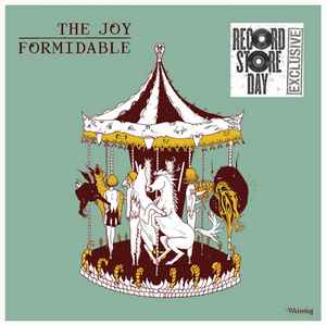 The Joy Formidable - Whirring album cover