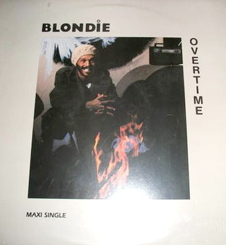 télécharger l'album Blondie - Overtime