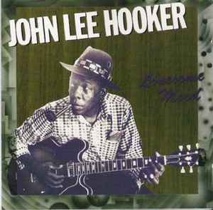 John Lee Hooker – Lonesome Mood (CD) - Discogs