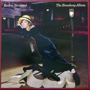 The Broadway Album - Barbra Streisand