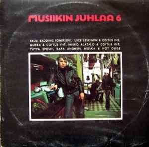Various - Musiikin Juhlaa 6 album cover
