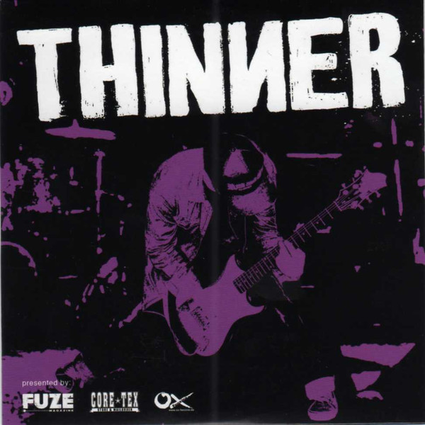 Album herunterladen Thinner - Thinner