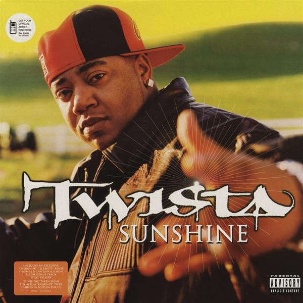 Twista – Adrenaline Rush (CD) - Discogs