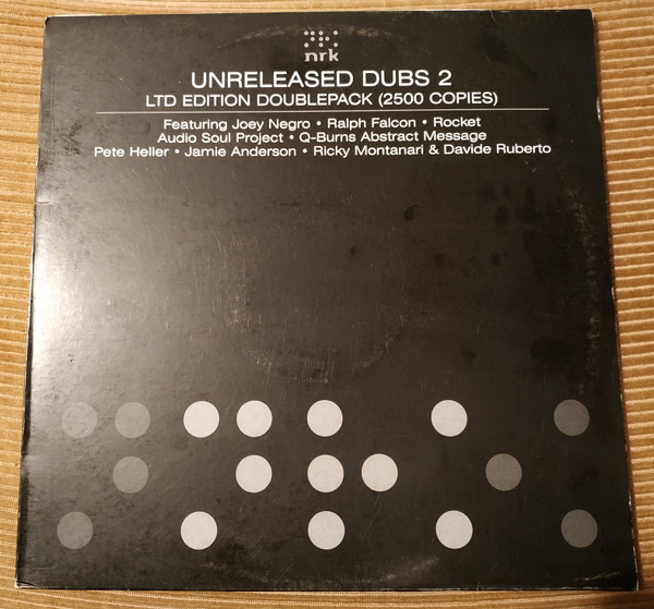 Unreleased Dubs 2 (2003, Vinyl) - Discogs
