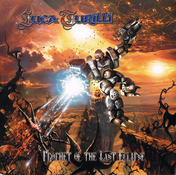 Luca Turilli - Prophet Of The Last Eclipse (2002)(Lossless)