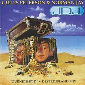 Desert Island Mix - Gilles Peterson & Norman Jay
