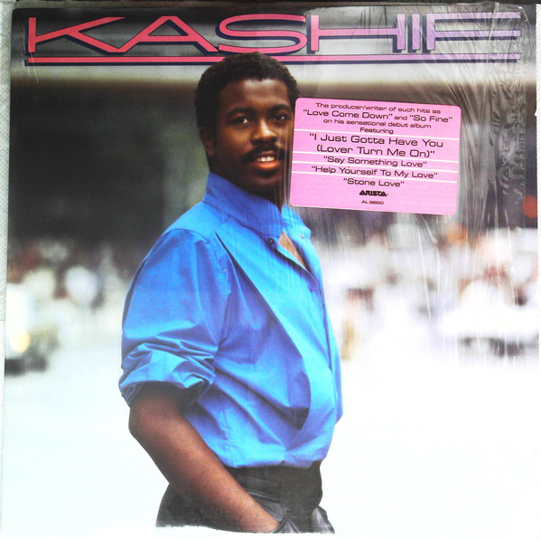 Kashif - Kashif | Releases | Discogs