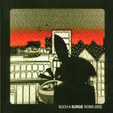 baixar álbum Such A Surge - Koma 2002