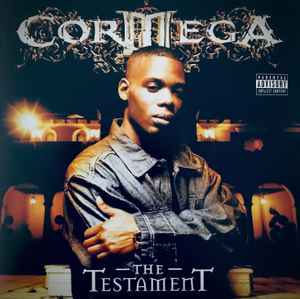 Cormega - The Testament album cover