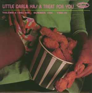 Little Darla Has A Treat For You Volume 4, Summer 1996 - Various
