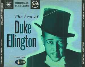 Duke Ellington - The Best Of Duke Ellington (1932-1939) album cover