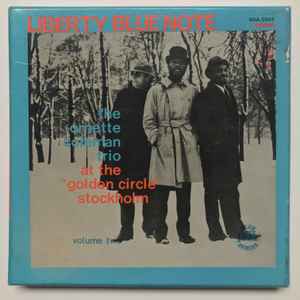 The Ornette Coleman Trio – At The 